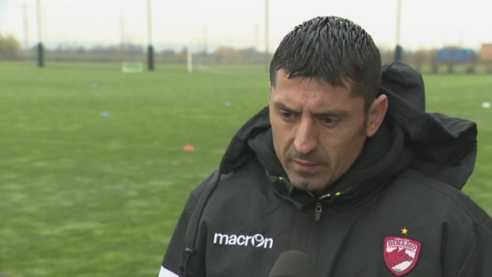 Tanarul Costache a salvat Dinamo: Transferul lui asigura bugetul! Reactia lui Danciulescu cand a fost intrebat de o mutare la Steaua :)