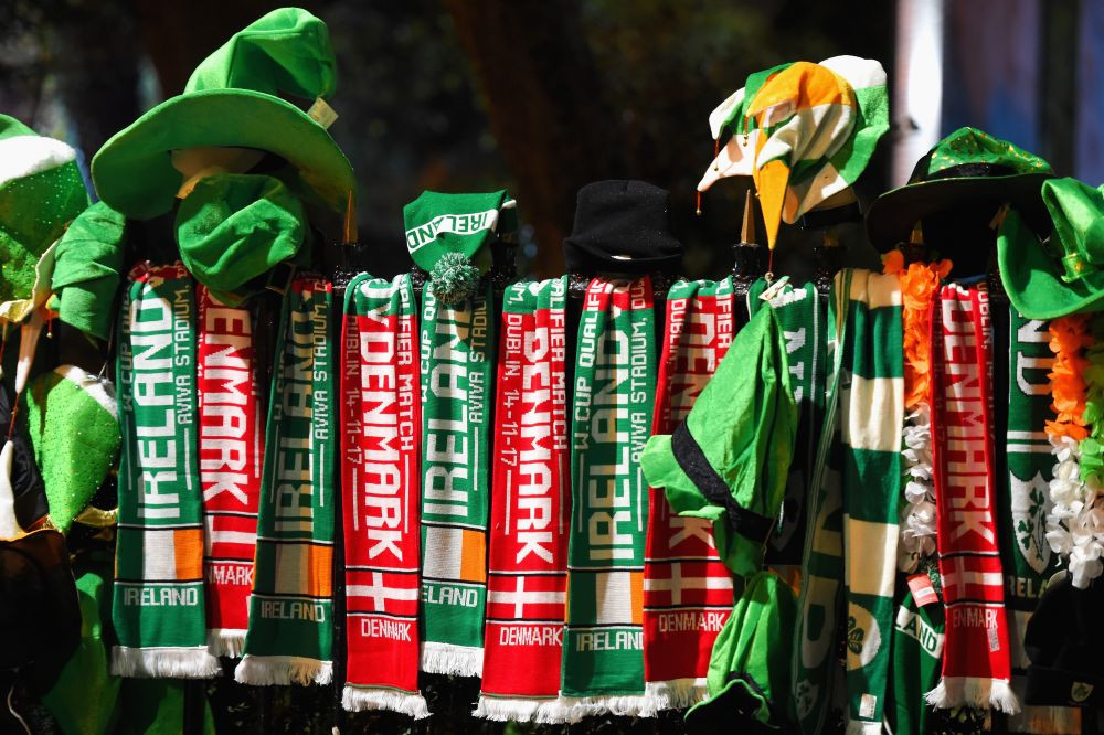 Sperante spulberate pentru irlandezi! Eriksen a reusit un hattrick, Danemarca este ultima tara europeana calificata la Mondial! Irlanda 1-5 Danemarca_3