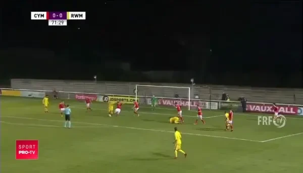 Egal EROIC dupa un arbitraj SCANDALOS! Razvan Marin si Puscas au fost eliminati, Romania a obtinut un egal in Tara Galilor si ramane pe primul loc in grupa! VIDEO