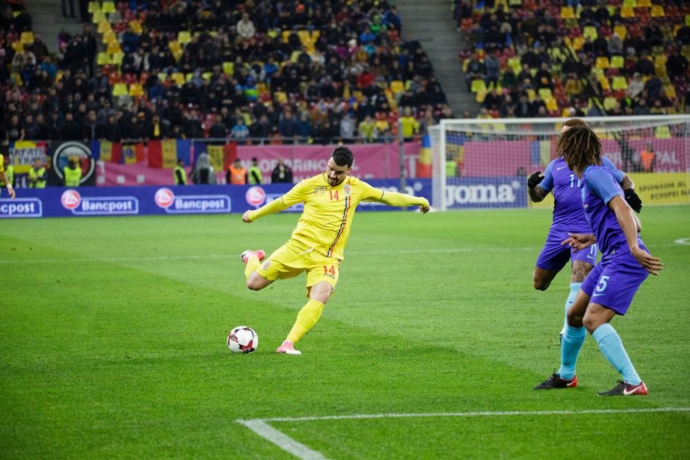 Romania 0-3 Olanda pe National Arena! GOLanda i-a produs prima infrangere lui Contra la nationala! Vezi fazele VIDEO