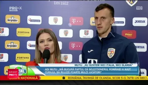SAGETI catre Daum! Jucatorii nationalei spun in cor: "E mult mai bine cu Contra!" Ce schimbat de cand a venit