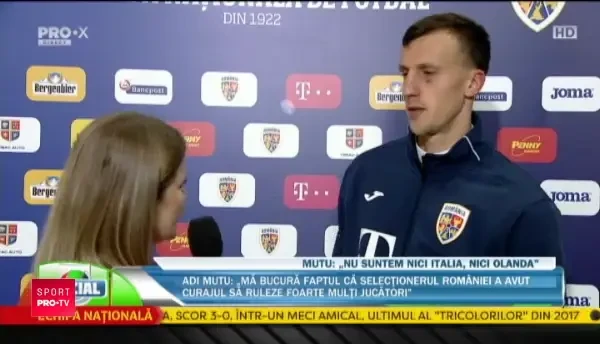 CLINCENI - FCSB 0-3 | Bogdan Vintila: Nu m-am temut de adversar ci m-am temut de modul cum abordam noi jocul FCSB la un singur punct de play-off