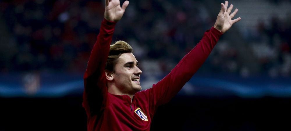 Spaniolii anunta cel mai important transfer al verii: Griezmann, acord de principiu! I s-a pregatit un contract pe cinci sezoane