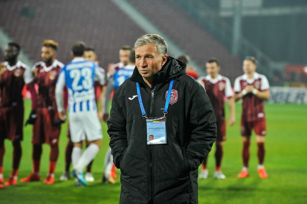 "Nu ne intereseaza Nemec!" Anuntul facut de CFR Cluj inaintea meciului cu Dinamo! Surpriza pregatita de Dan Petrescu