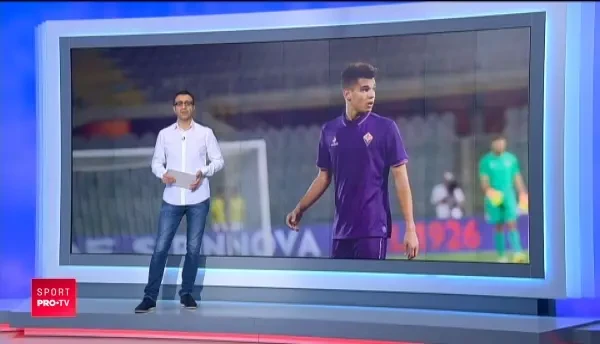 Dica, despre posibilul transfer al lui Ianis Hagi la Steaua! De ce crede ca n-au ajuns Costache si Mailat in lotul lui