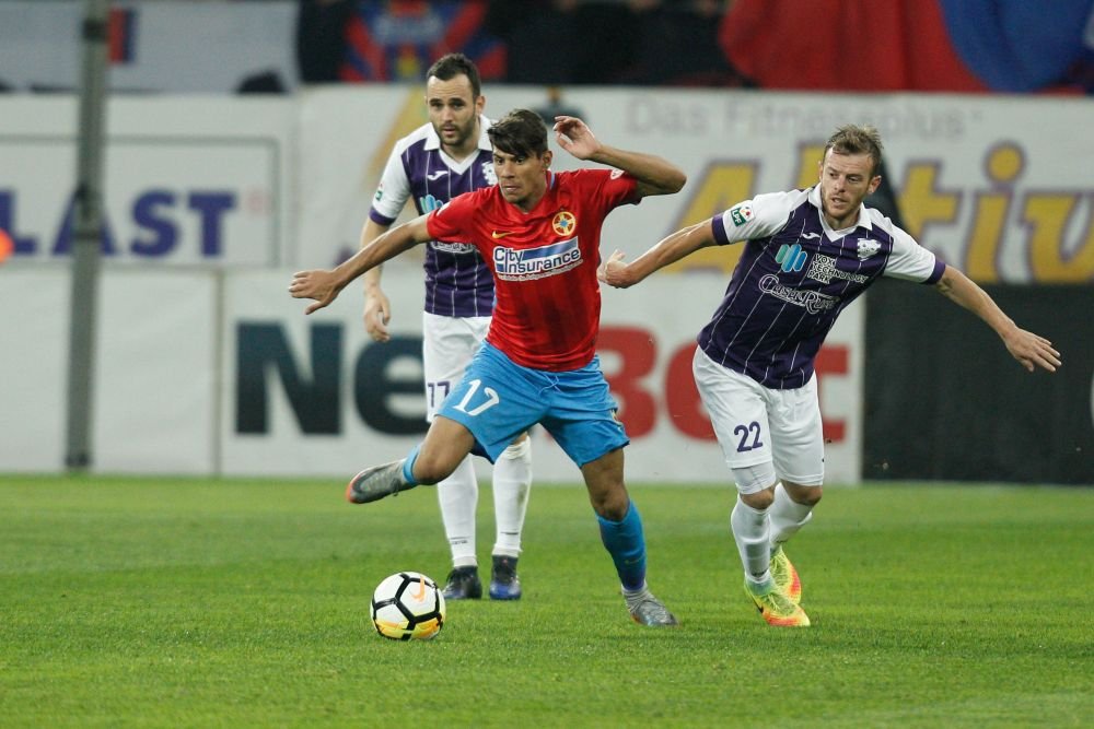 Gigi Becali a anuntat ca a platit inca 1 milion pentru Florinel Coman, dar a scazut pretul cerut: Il vand cu 50 de milioane de euro! :)