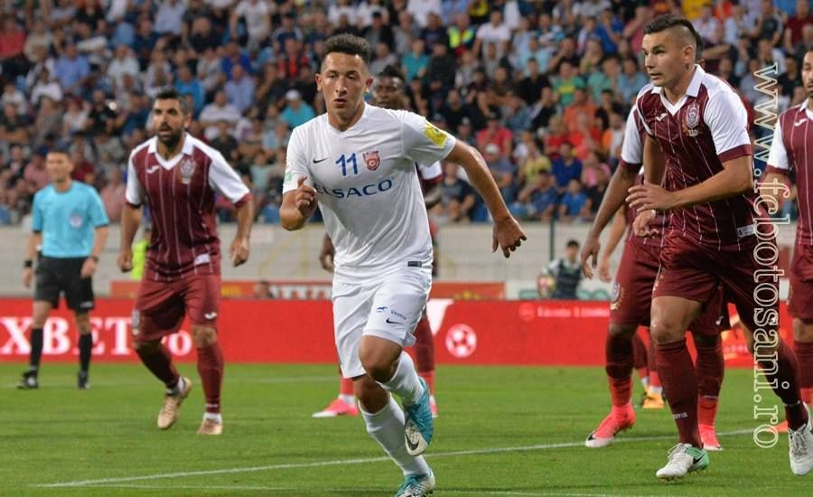 CFR si-a luat gandul de la Morutan! Ne-ar fi placut... Prima reactie de la Cluj dupa anuntul ca Becali s-a inteles cu Botosaniul