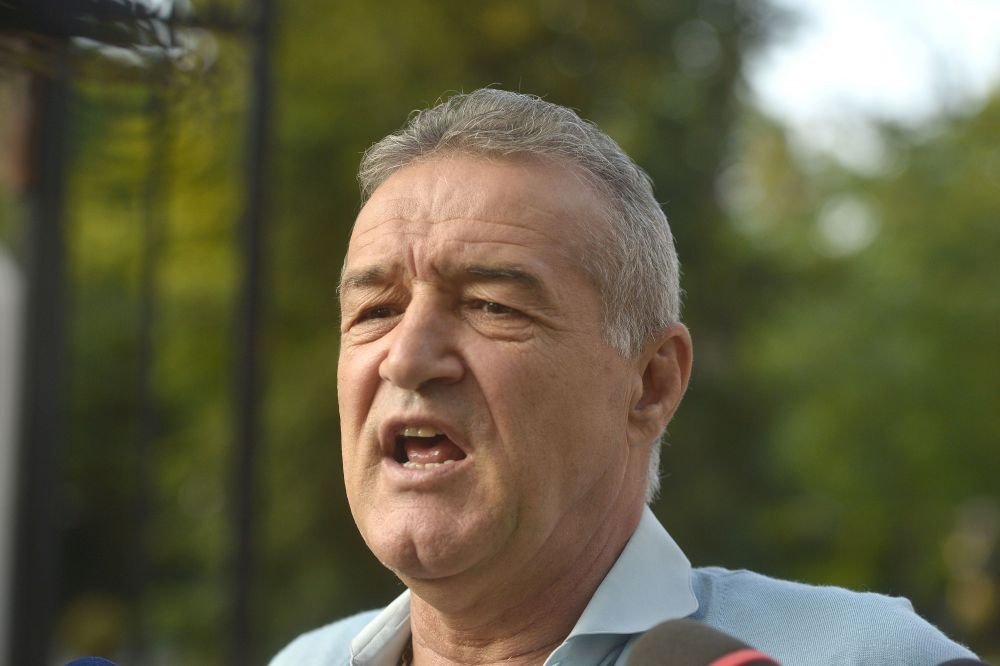 Oferta de Black Friday: Gigi Becali a scazut pretul lui Florinel Coman de la 100 de milioane :) Cat cere acum