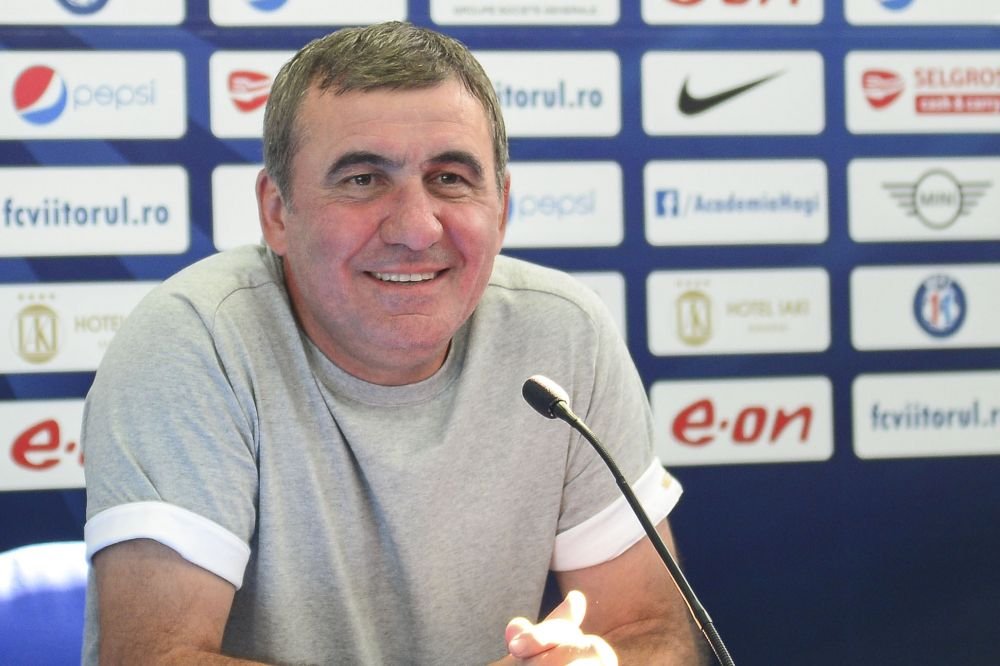 Anunt de ultima ora! Hagi, gata sa vanda Viitorul: Vrea 7 milioane de euro! Lovitura uriasa pregatita in Liga 1