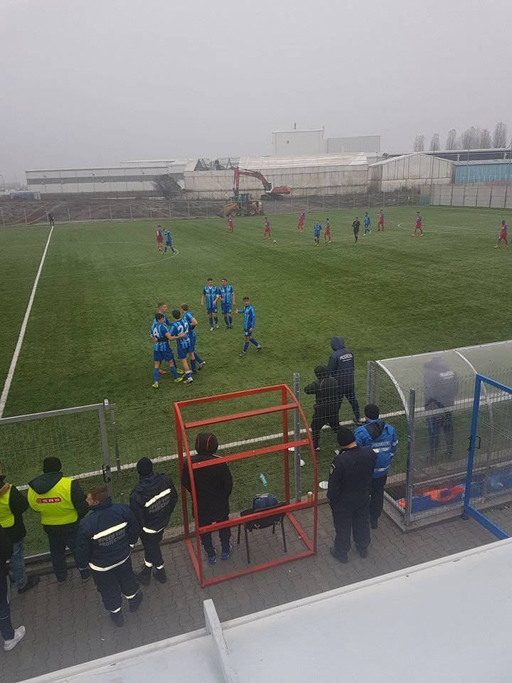 Au facut spectacol...pana la pauza! FCSB II, cu Golofca, Amorim si Pleasca, invinsa de Progresul Spartac, in liga a treia_2