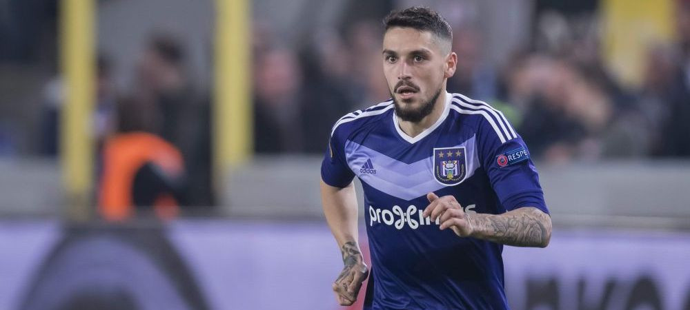 Mihai Stoica a facut public salariul lui Stanciu la Anderlecht: ce suma incaseaza cel mai scump transfer din istoria Belgiei