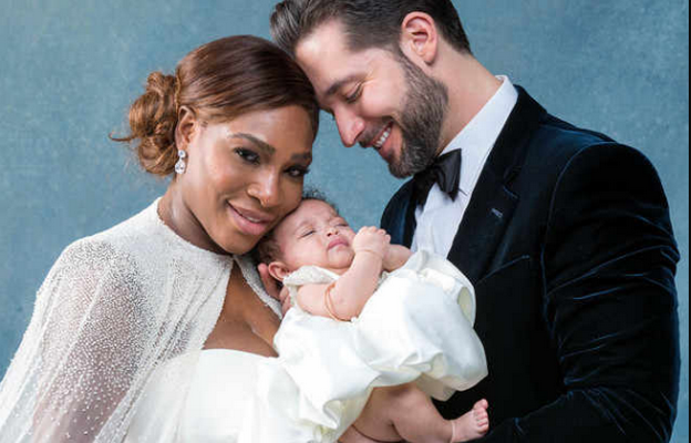 Primele fotografii de la nunta ca-n Frumoasa si bestia a Serenei Williams