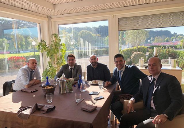 Mutu si Contra au plecat in Misiune Imposibila! Cei doi sunt la Roma, unde vor sa-l convinga pe Radu Stefan sa revina la nationala