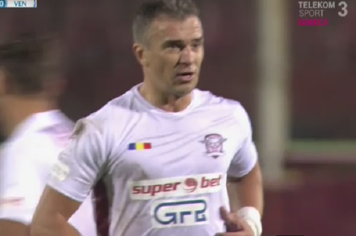 Rapid conducea cu 26-0 in minutul 84, apoi s-a intamplat un miracol :) Tot stadionul i-a aplaudat pe adversari_6