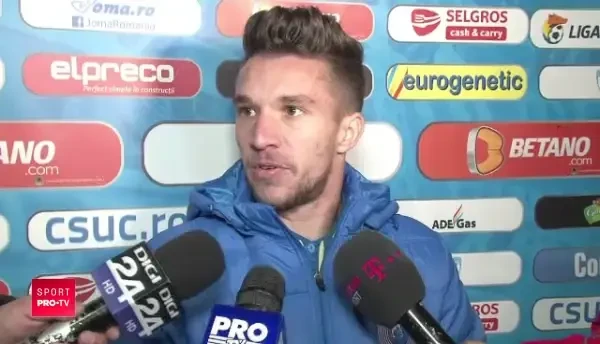 Ti-ai dori sa-l ai coleg pe Ianis Hagi la Craiova? Alex Baluta a dat un raspuns complet neasteptat. Declaratie dura la adresa Juniorului