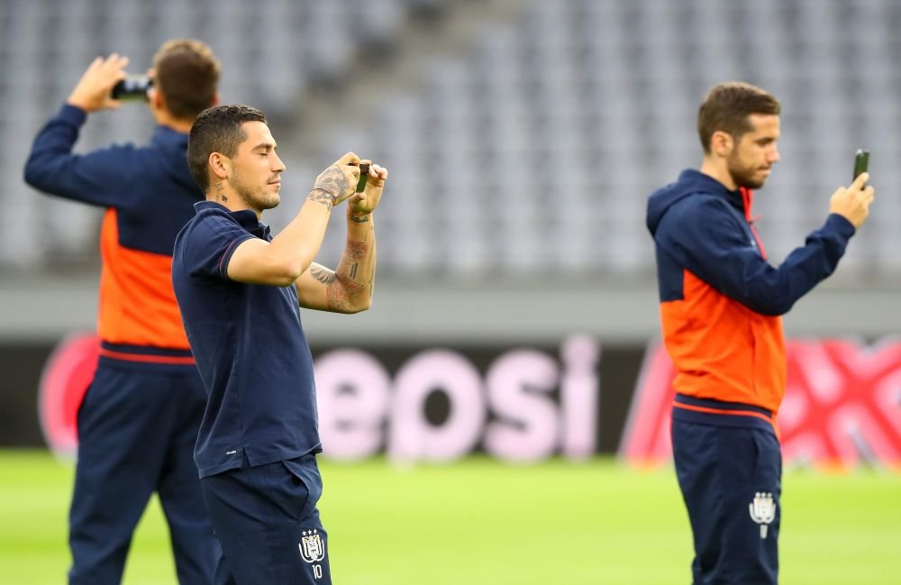 Stanciu isi rateaza sansele la Anderlecht! Mesajul CLAR al antrenorului, dupa o noua prestatie slaba