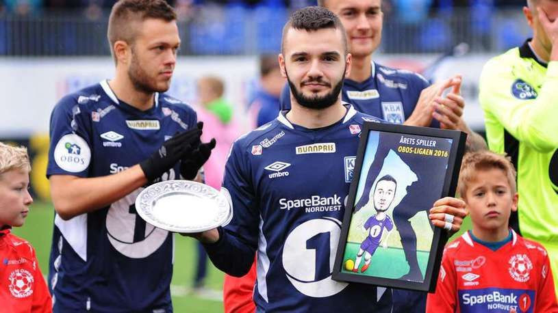 Mijlocasul pe care Becali a pus ochii dupa meciul cu Iasiul a primit oferta de la o finalista Europa League