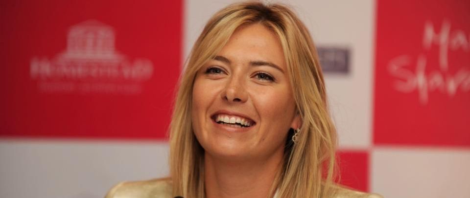Sharapova, de nerecunoscut! In ziua in care aflat ca poate ajunge la inchisoare, rusoaica si-a schimbat aspectul! FOTO_1