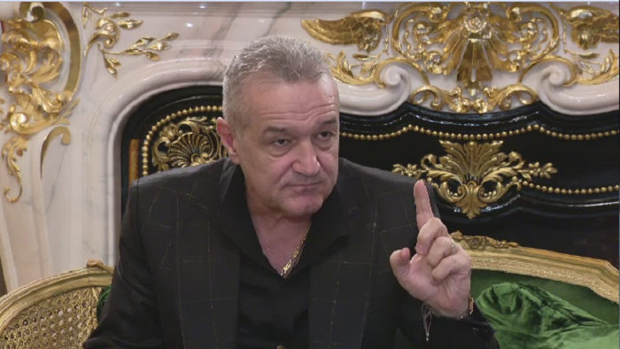 INTERVIU EXCLUSIV cu Gigi Becali: noi reguli pentru Dica si ce se intampla cu Nemec, Rusescu si Keseru VIDEO