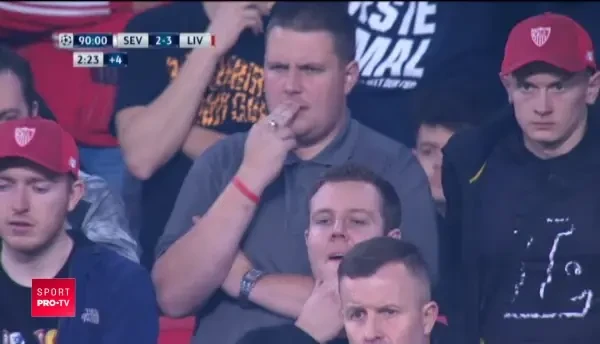 Sevilla 3-3 Liverpool | Revenire fabuloasa! Spaniolii egaleaza in prelungiri