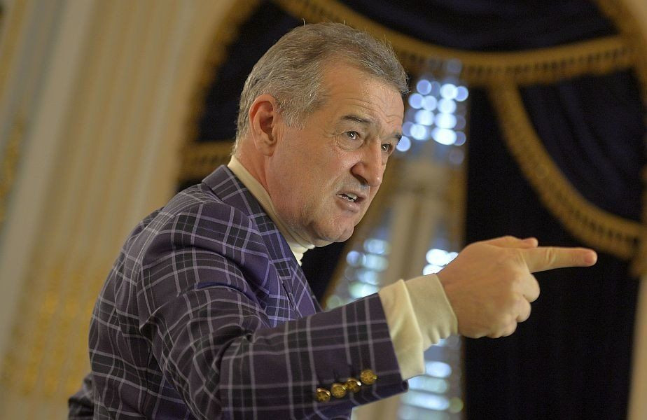 Lui Alibec nu ai ce sa-i faci, nu ma mai inteleg cu el! Gigi Becali a anuntat o noua sanctiune: 5.000 de euro! Anuntul facut de patronul Stelei