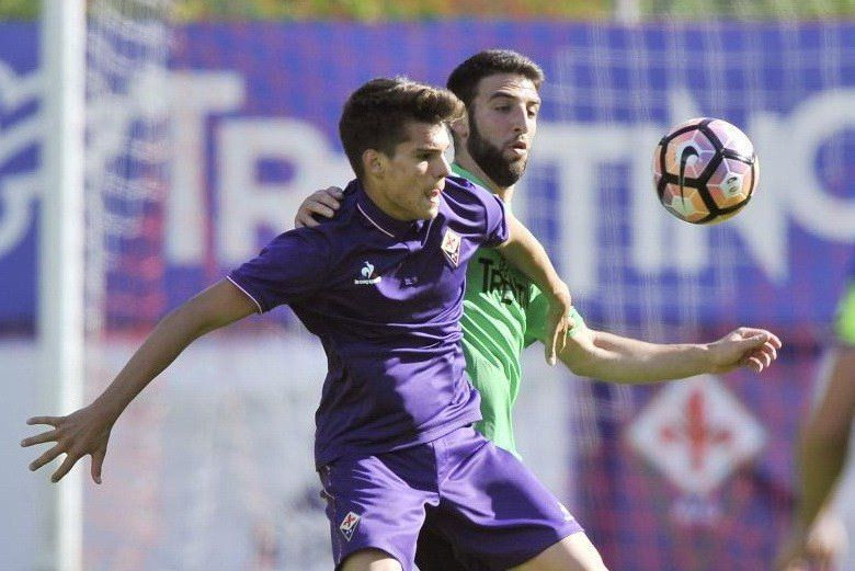 Mutu a fost in cantonamentul Fiorentinei: Ianis merita niste palme :) Briliantul a facut marele anunt: cand va deveni antrenor