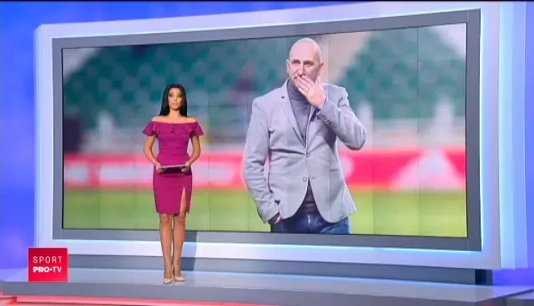 "De la Piti, Piti nu-i lasa", la "Hai la Dinamo!" Incredibil: Negoita l-a vrut pe Piturca in locul lui Miriuta