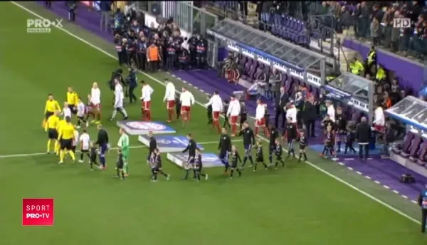 Rezumatul meciului Anderlecht - Bayern Munchen
