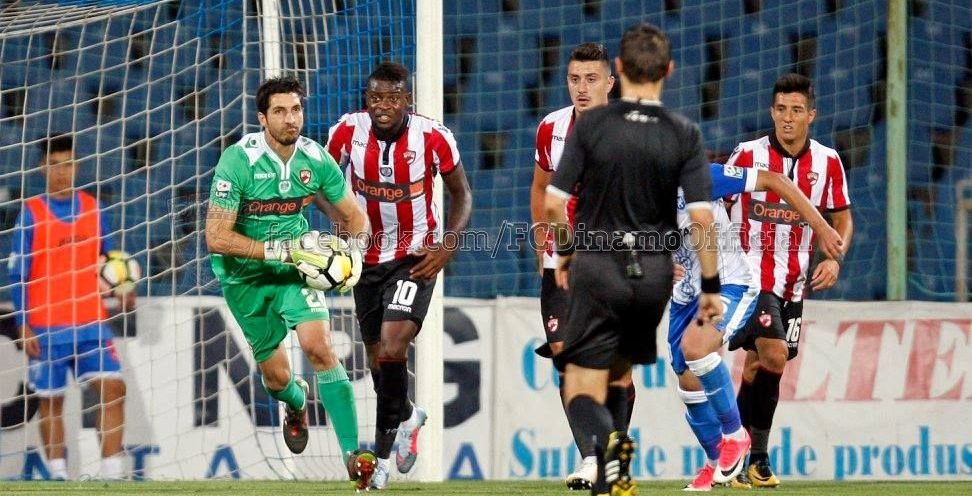 IMPRESIONAT de Budescu! Ce spune Penedo despre Liga 1 si cum traieste perioada TERIBILA de la Dinamo