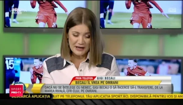 O sa fim VIJELIA Europei! Arhanghelii! Coman o sa-i rupa genunchii lui Sergio Ramos! Becali anunta o afacere MONDIALA pentru Steaua