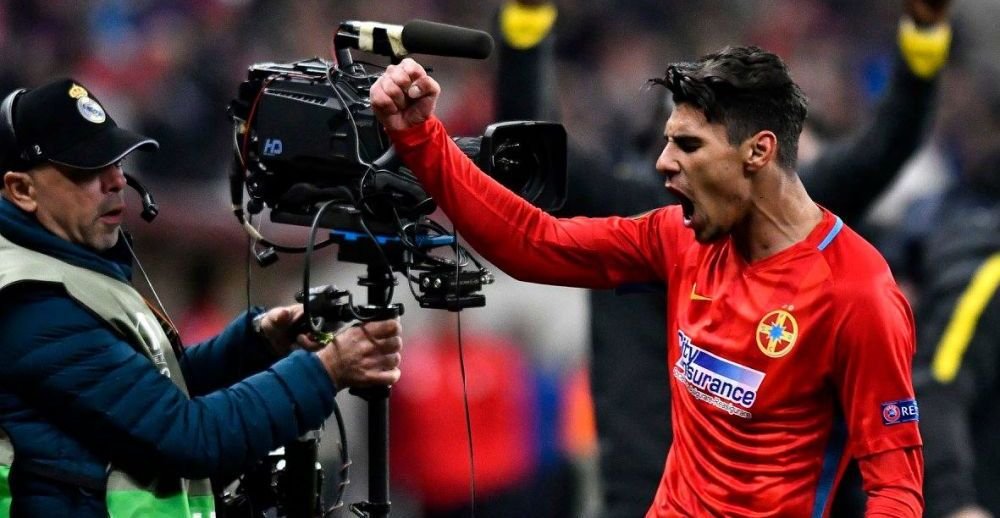 O sa fim VIJELIA Europei! Arhanghelii! Coman o sa-i rupa genunchii lui Sergio Ramos! Becali anunta o afacere MONDIALA pentru Steaua