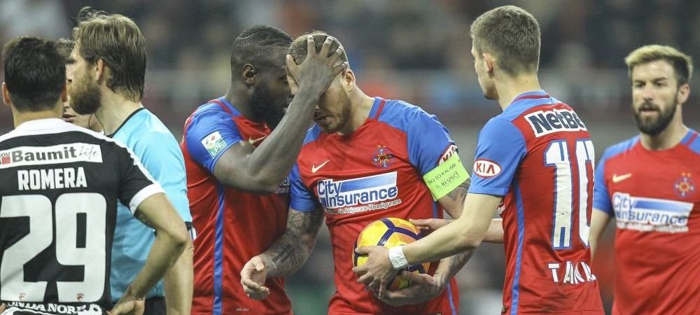 VIDEO REZUMAT | Plzen 2-0 Steaua | Cehii castiga pentru prima data in fata Stelei! Pe Dica il asteapta un meci decisiv pentru primul loc cu Lugano