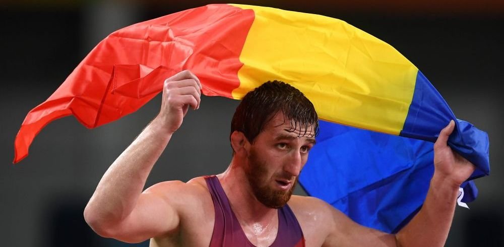 Luptatorul care a luat medalie pentru Romania la Olimpiada, acuzat de legaturi cu ISIS in Rusia!