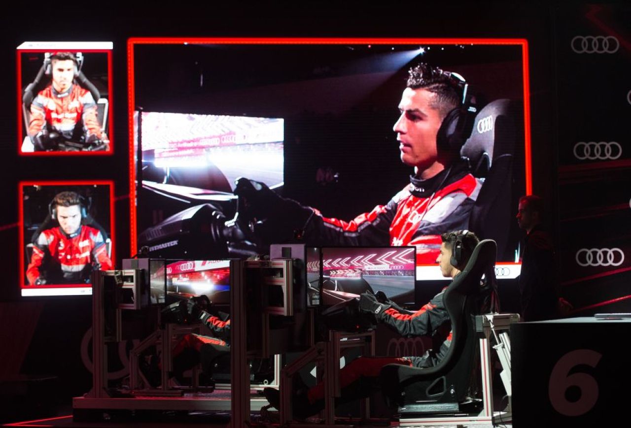 Cristiano Ronaldo are o noua BIJUTERIE de masina in garajul sau de MILIOANE! Ce cadou a primit dupa victoria din Liga: are 600CP si costa 170.000 de euro_3