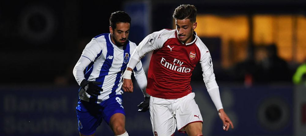 GOOOOOL DRAGOMIR pentru Arsenal! Super executie a pustiului roman in derby-ul cu West Ham! VIDEO: Cum a marcat