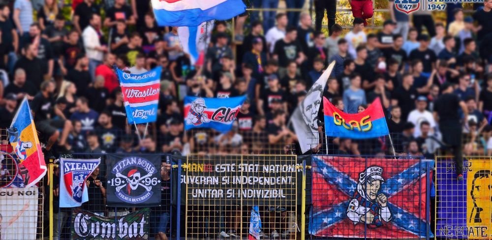 Gestul SENZATIONAL al stelistilor la finalul meciului! Ce au facut pentru portarul roman fara o mana cunoscut in toata lumea