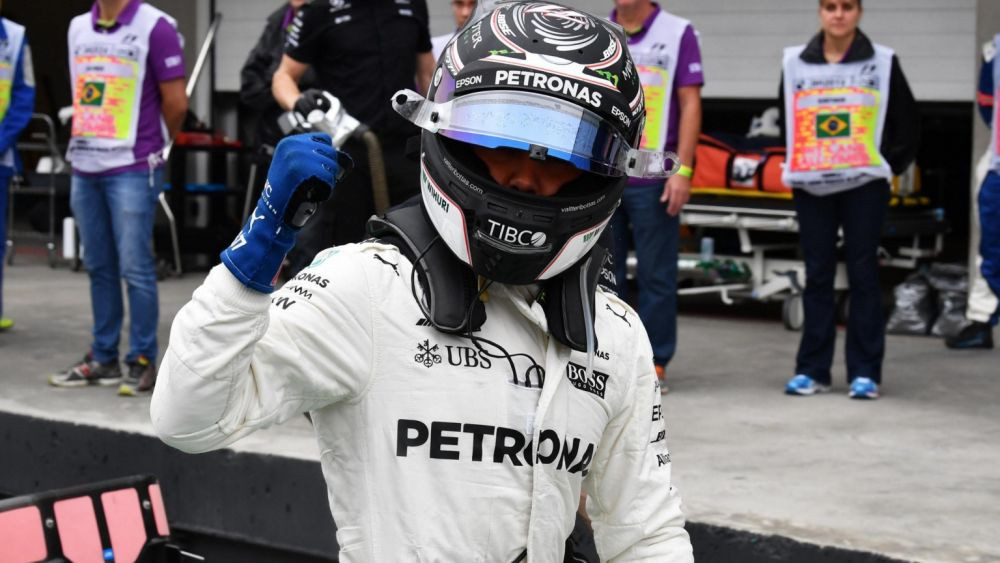 Valtteri Bottas, cel mai rapid pilot in calificarile MP al Emiratului Abu Dhabi. Cum arata grila de start dupa eroarea lui Hamilton