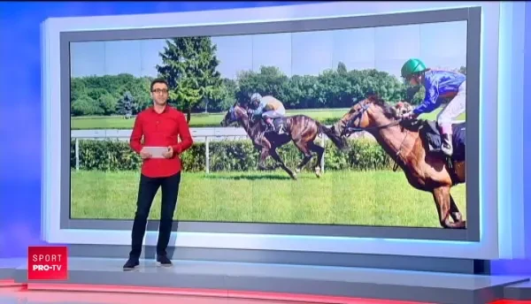 A slabit 9 kilograme in 3 saptamani ca sa devina jocheu! Pe ce loc a iesit Michael Owen in cursa VIDEO