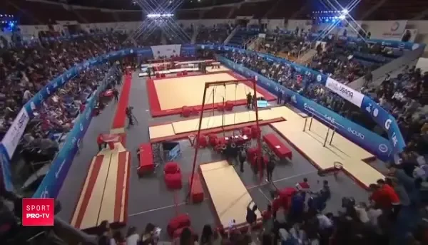 "Am incheiat o cariera de 26 de ani. Va multumesc si va iubesc!" Catalina Ponor s-a retras din gimnastica