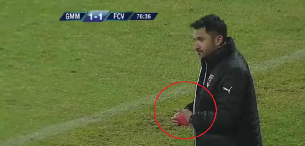 A dat sa rupa TOT! Niculescu, plin de sange pe mana! Ce s-a intamplat in meciul cu Medias