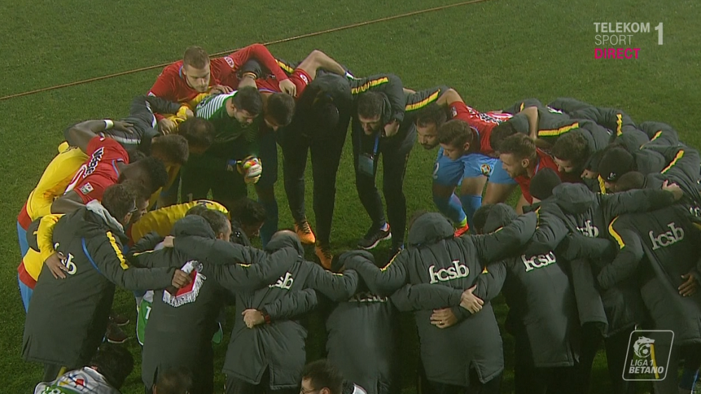 Misterul a fost risipit! De ce a tinut Enache un discurs motivational inaintea esecului cu Astra