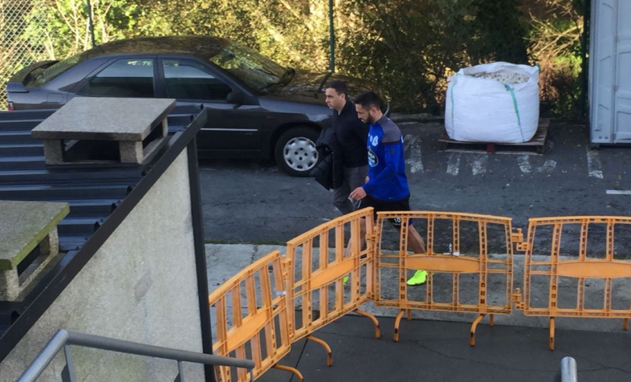 Prima reactie dupa BATAIA lui Andone cu un coleg la antrenament! Colegii au luat atitudine imediat: