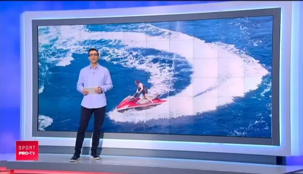 Sotia lui Hanca a comis-o din nou: viralul saptamanii in Polonia! Cum a reactionat cand a vazut ca e filmata. VIDEO_3