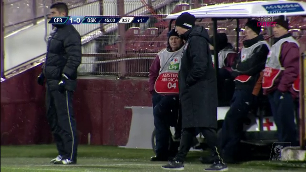 Ati vazut si ce s-a intamplat la Valencia - Barca, nu mi-a venit sa cred! Ce a spus Dan Petrescu dupa victoria cu Sepsi si despre transferul lui Ionita de la Astra