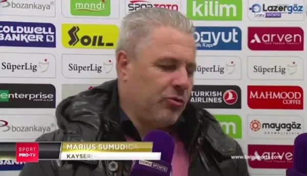 Sumudica a venit la interviu si a pornit tirada: AM ALBIT AICI! VREAU RESPECT! MUNCESC! Ce i-a spus Adebayor antrenorului roman