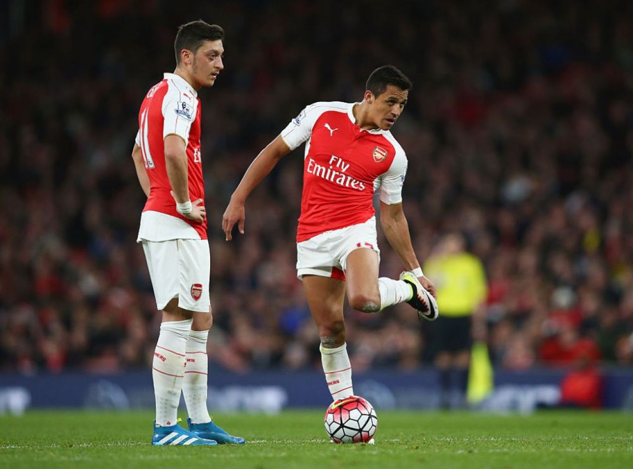 Wenger a facut anuntul despre Alexis si Ozil. Ce se intampla cu vedetele lui Arsenal_2