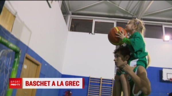 SUPERCAMPIOANA din baschet si-a deschis academie la Bucuresti! Pustii romani viseaza la supertransferuri
