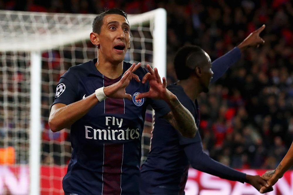 Transfer surpriza: Di Maria refuza oferta din China si vrea o mutare de senzatie &nbsp;