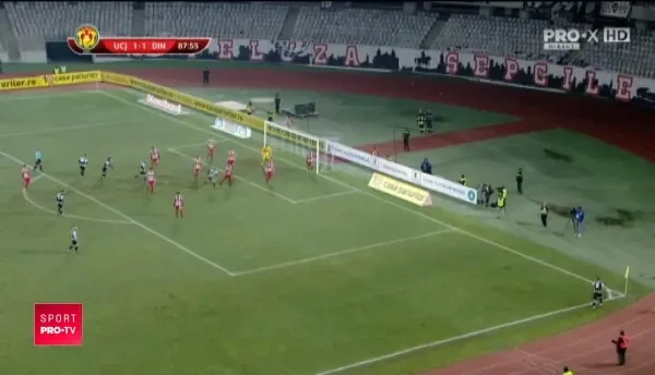 Reluare spectaculoasa a lui Florescu!