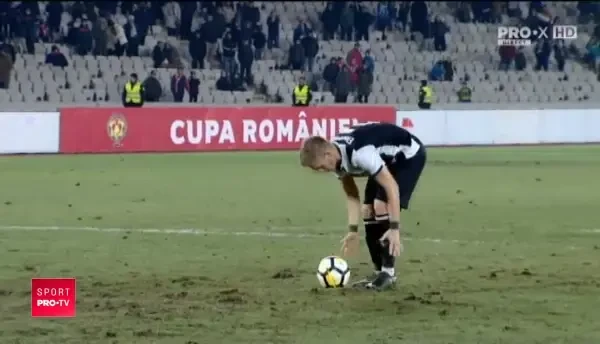 Dinamo se califica in sferturile Cupei Romaniei!